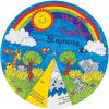 Fun Express Color Your Own Creation Wheel – Makes 12 – DIY Religious Crafts for Kids and Fun Sunday School Activities – VBS Vacation Bible School Supplies/Decor