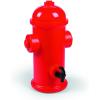 Fun Express Fire Hydrant Plastic Drink Dispenser 1.75 Gallon – Red Firefighter Party Decorations Beverage Container for Fire Truck Birthday Parties, School Events & Fundraisers | 17″ Tall Design