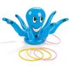 Fun Express Inflatable Octopus Ring Toss Game – Birthday Party Games – VBS Vacation Bible School Supplies/Decor