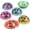 Fun Express Ladybug Glitter Popper Toy Set – Colorful Pop-Up Party Favors for Kids – Ideal for Birthday Parties Weddings Baby Showers and Special Occasions – Fun and Interactive Toys – 12 Pieces