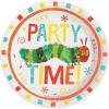 Fun Express The Very Hungry Caterpillar™ Paper Dessert Plates – Party Supplies – 8 Pieces
