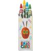 Fun Express Very Hungry Caterpillar 4Pc Crayon Boxes – 24 Pieces – Educational And Learning Activities For Kids