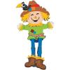 Scarecrow Clothespin Craft Kit -12 – Crafts for Kids and Fun Home Activities