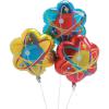 Science Party Balloons – 3 Mylar Balloon Set – Birthday Party Decor, Mad Scientist Party and Classroom Supplies