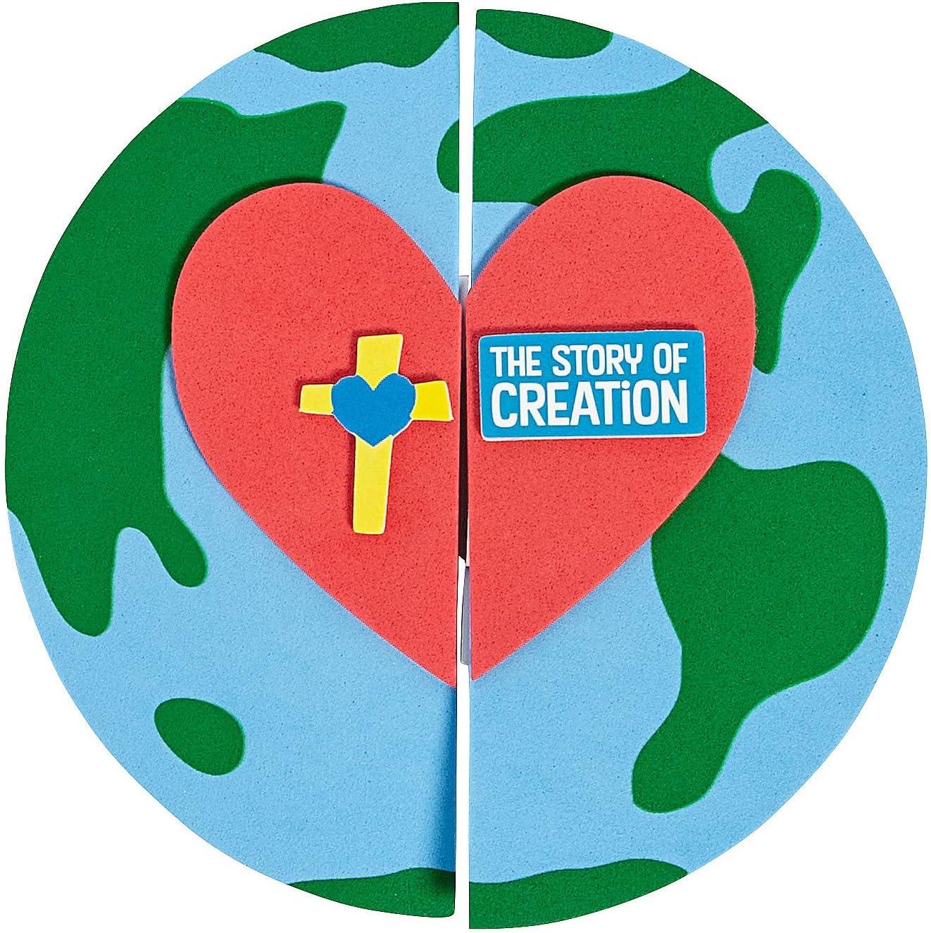 imageFun Express Creation Sequencing Craft Kit  Makes 12