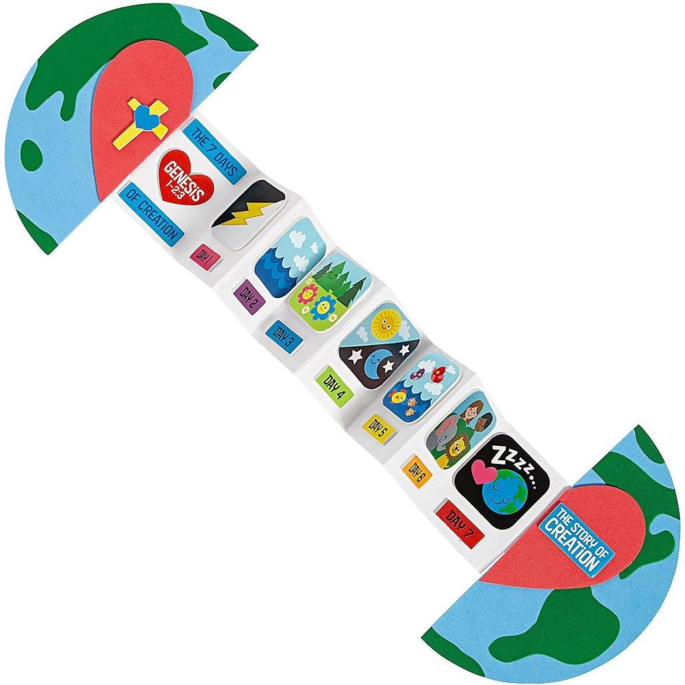 imageFun Express Creation Sequencing Craft Kit  Makes 12
