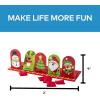 Christmas Bean Bag Toss Game