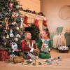 Christmas Coloring Books (Bulk Set of 72 Books with 6 Pages Each) Santa, Snowman, Rudolph and More