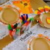 Color Your Own Thanksgiving Placemats – Crafts for Kids and Fun Home Activities