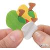 Everything Gives Thanks Door Hanger Craft Kit – Make 12 – Thanksgiving Crafts for Kids and Fun Home Activities