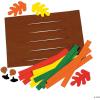 Fall Colors Weaving Placemat Craft Kit – Makes 12 – DIY Crafts for Kids and Fun Home Activities