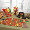 Fall Colors Weaving Placemat Craft Kit – Makes 12 – DIY Crafts for Kids and Fun Home Activities