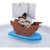 Fun Express 3D Mini Floating Mayflower Craft Kit – Makes 12