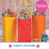 Fun Express Candy Canes Bulk Individually Wrapped – 80 Peppermint Candy Sticks Christmas Candy Assorted Flavors | Perfect for Holiday Parties, Stocking Stuffers & Sweet Festive Treats
