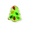 Fun Express Christmas Light Bulb Gummy Candy – 18 Individually Wrapped Packs (14 oz) | Holiday Stocking Stuffers, Party Favors & Parade Candy for Kids & Adults | Assorted Fruity Flavors