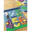 Fun Express Creation Banner Ck – Crafts for Kids and Fun Home Activities – Sunday School Wall Decor – Religious Crafts for Kids – Vbs Vacation Bible School Supplies Decor