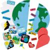 Fun Express Creation Sequencing Craft Kit – Makes 12
