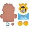 Fun Express Dare to Be Daniel Sign Kits – Makes 12 – Religous DIY Crafts for Kids and Sunday School Activities – VBS Vacation Bible School Supplies/Decor