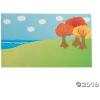 Fun Express Giant Thanksgiving Sticker Scene (Set of 12 with 128 Stickers per Sheet) Crafts for Kids