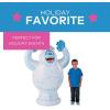 Fun Express Inflatable Bumble Abominable Snowman Christmas Yard Decorations – 4ft Outdoor Christmas Inflatables for Holiday Decorations | Rudolph Themed Winter Display for Kids & Families