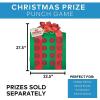 Fun Express Interactive Christmas Games Entertainment: Transform Any Holiday Gathering with This exciting Prize Punch Board That Creates Suspense and Joy as Kids and Adults take Turns Punching