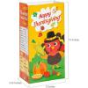 Fun Express Thanksgiving Activity Treat Bags – 12 Pc