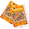 Fun Express Thanksgiving I SPY Game – Toys – 24 Pieces