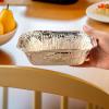 Fun Express Thanksgiving Leftover Disposable Containers (12 sets) – Sized For One Serving Per Container