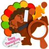 Fun Express Thanksgiving Turkey Picture Frame Magnet Craft Kit – Makes 12 Fall Crafts for Kids Ages 4-8 | DIY Foam Activities for Classroom, Party Favors & Holiday Gifts