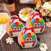 Fun Express Turkey Favor Boxes – 12 Pc