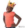 Indians Feather Crown Craft Kit | 12 Pcs.