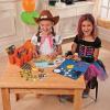 Pumpkin Patch Shaped Sticker Scene (Makes 12 Stickers) Fall Crafts