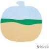 Pumpkin Patch Shaped Sticker Scene (Makes 12 Stickers) Fall Crafts