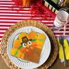 Turkey Luncheon Napkins – 16 Pieces