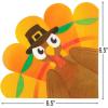 Turkey Luncheon Napkins – 16 Pieces