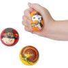 2 1/4″ Peanuts Thanksgiving Snoopy, Woodstock & Charlie Brown Stress Balls – 12 Pc.