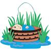 Baby Moses Bible Craft Kit – Crafts for Kids and Fun Home Activities