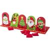 Christmas Bean Bag Toss Game