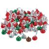 Christmas Hershey Kisses for Christmas – Edibles – Chocolate – 65 Pieces