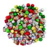 Fun Express Chocolate Candy Variety Pack Bulk 13 Pounds – Christmas Candy Individually Wrapped Assorted Chocolate Mix | Holiday Treats for Stocking Stuffers, Candy Buffet & Party Favors