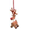 Fun Express Cork Reindeer Christmas Ornament Craft Kits – Makes 12 DIY Christmas Ornaments for Kids Holiday Crafts & Activities | Easy Christmas Craft Supplies for Ages 5+ with Pre-Packaged Materials