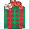 Fun Express Interactive Christmas Games Entertainment: Transform Any Holiday Gathering with This exciting Prize Punch Board That Creates Suspense and Joy as Kids and Adults take Turns Punching