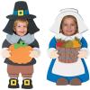 Fun Express Pilgrim Picture Frame Magnet Craft Kit – Makes 12 – Thanksgiving Crafts for Kids