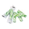 Fun Express Pink Candy Canes Mini 113 Individually Wrapped Sticks – Christmas Candy Bulk for Holiday Parties, Wedding Favors & Candy Buffets | Fruity Flavor Old Fashioned Sticks 1.25 Inch(Green)