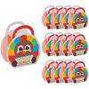Fun Express Turkey Favor Boxes – 12 Pc