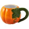 Pumpkin Mugs – Home Decor – 4 Pieces
