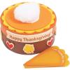 Thankful Pumpkin Pie Box – Crafts for Kids and Fun Home Activities