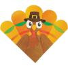 Turkey Luncheon Napkins – 16 Pieces