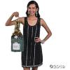 Champagne Bottle Booze Pinata – New Years, Wedding and Bachelorette Party Supplies