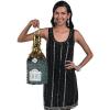 Champagne Bottle Booze Pinata – New Years, Wedding and Bachelorette Party Supplies